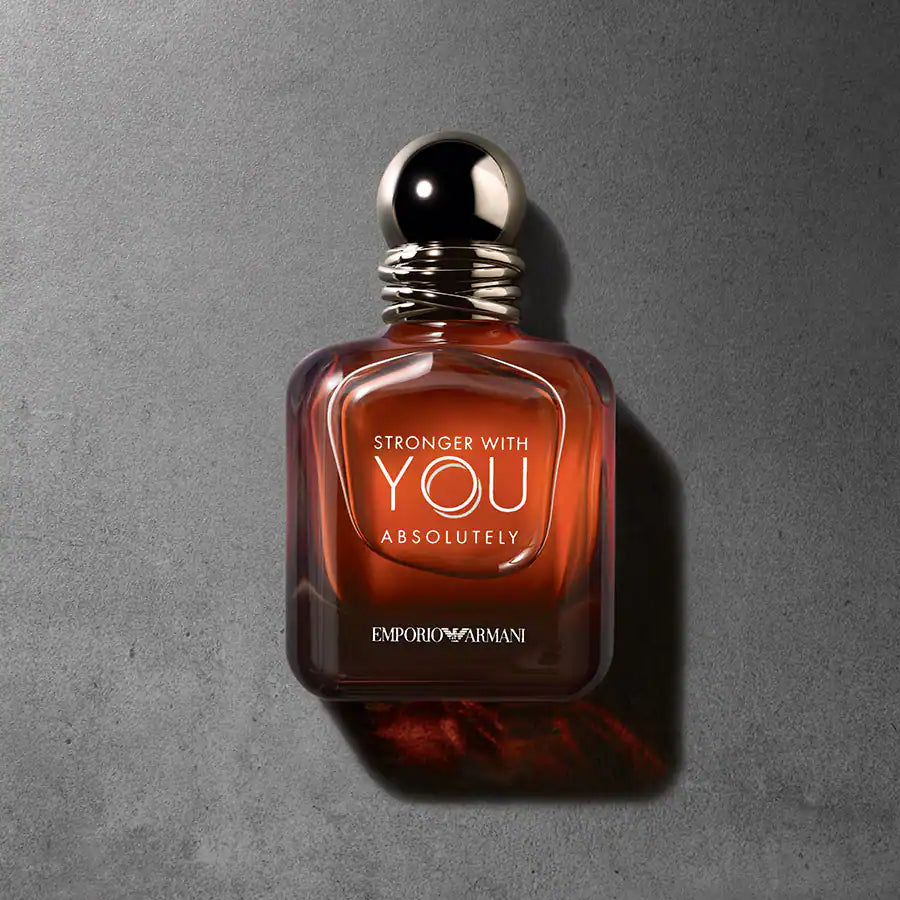 سترونجر ويذ يو أبسولوتلي عطر الملوك-Stronger With You Absolutely Bold Scent for Royals