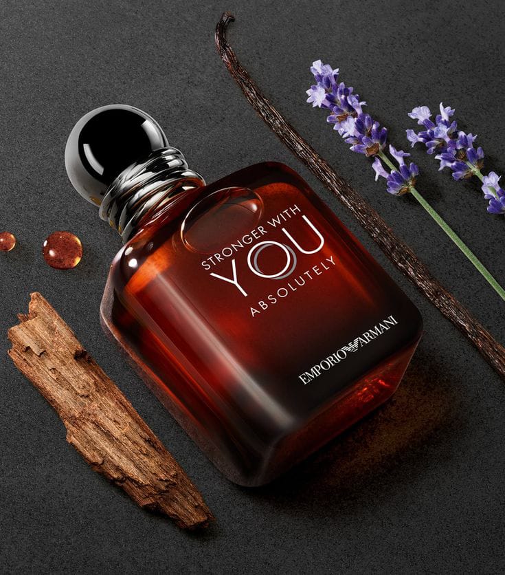 سترونجر ويذ يو أبسولوتلي عطر الملوك-Stronger With You Absolutely Bold Scent for Royals